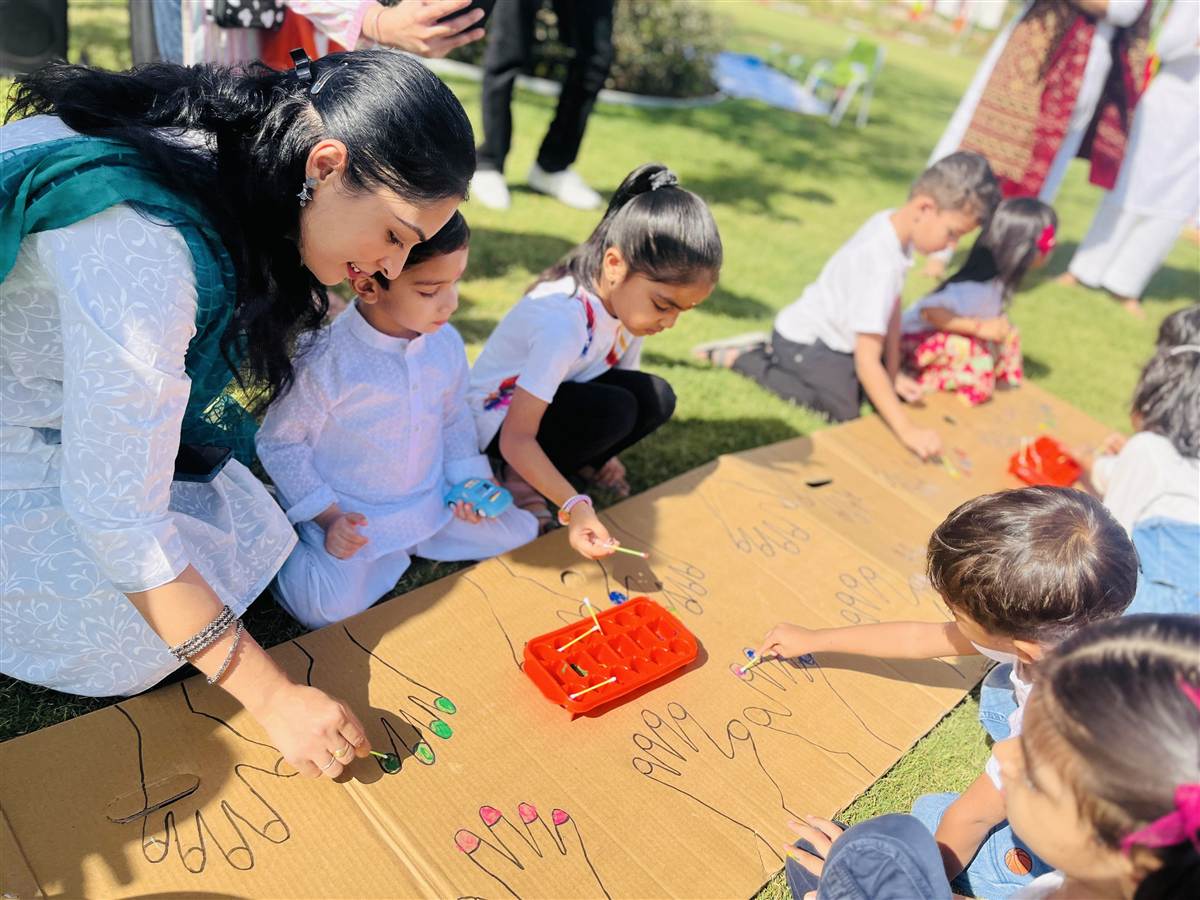 Best Nursery School in Mansarovar Jaipur